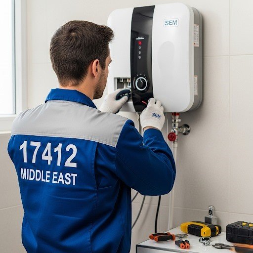 خدمات صيانة سخان سيم الاحترافية – تواصل الآن